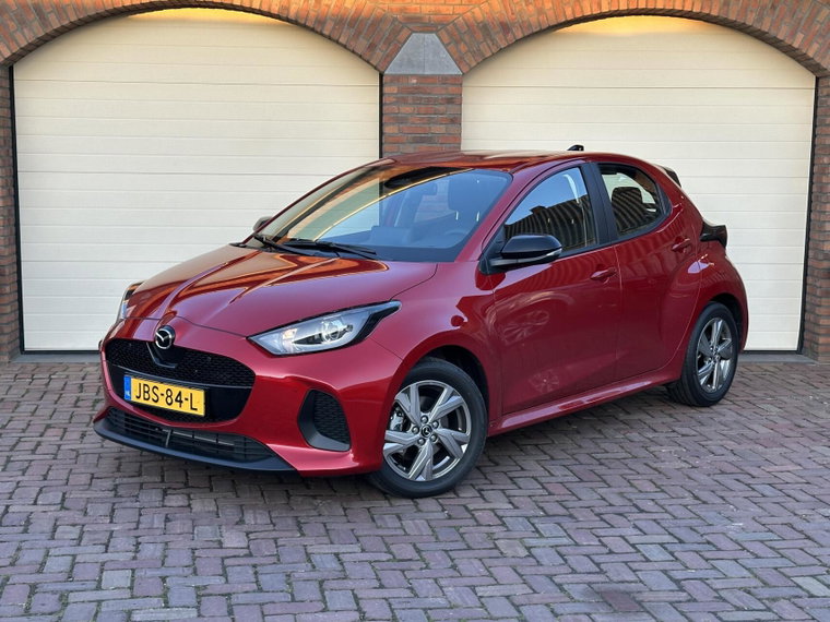 Foto van Mazda 2 Hybrid