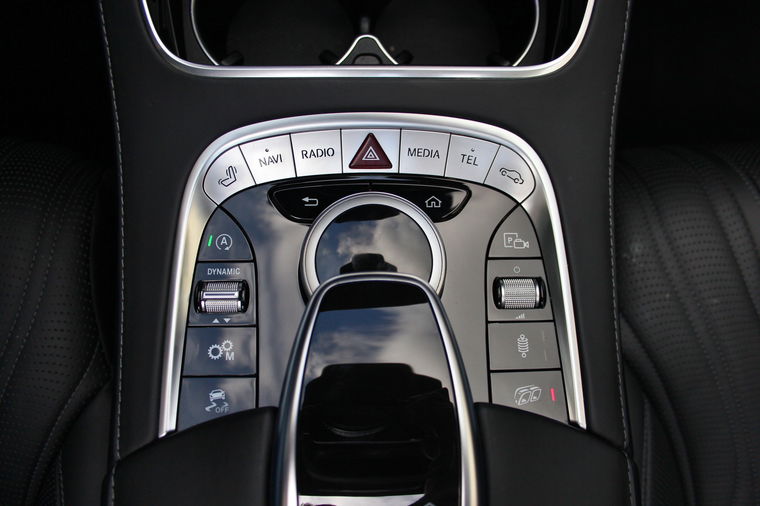 Mercedes-Benz S-Klasse