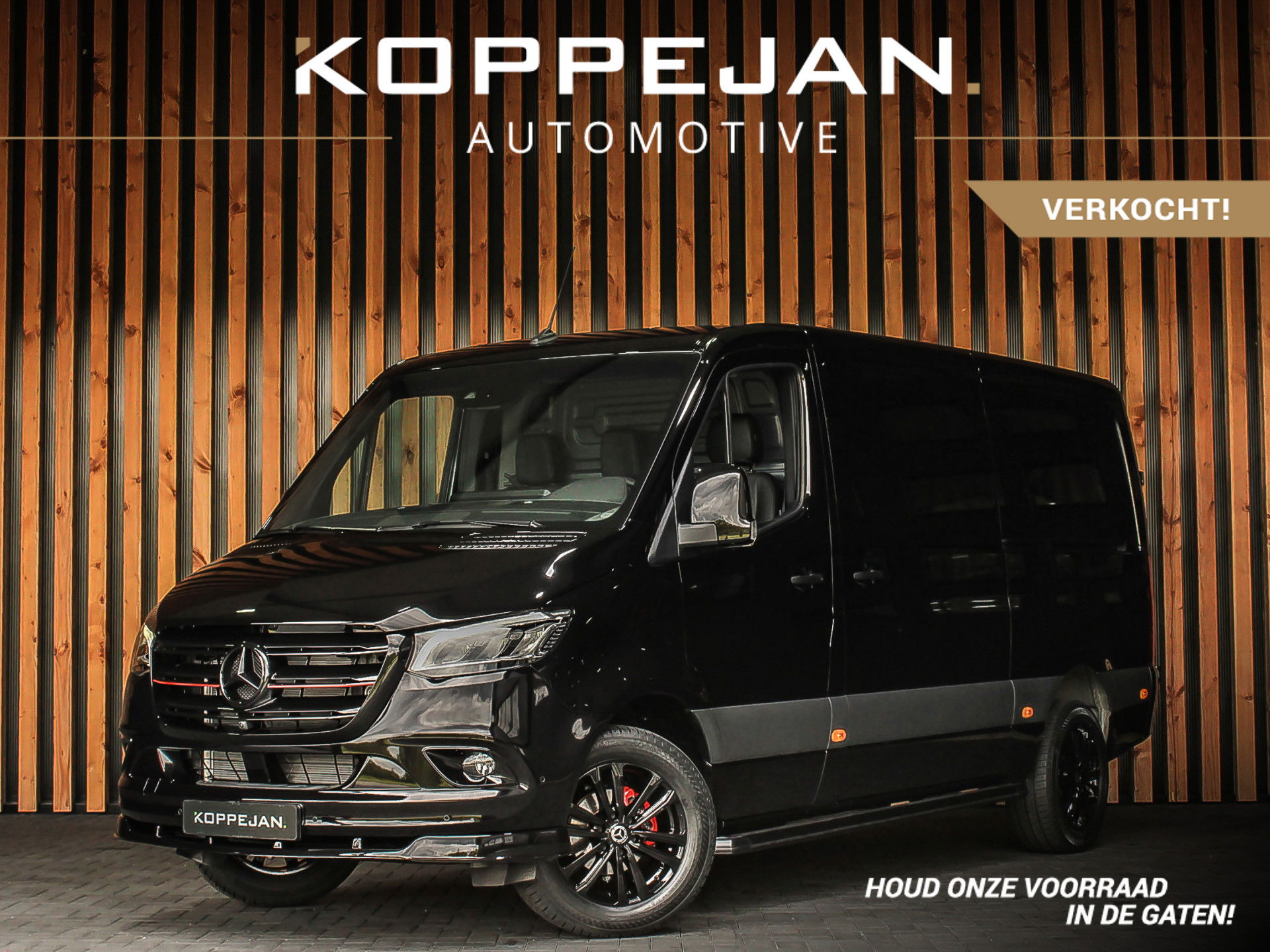 Foto van Mercedes-Benz Sprinter