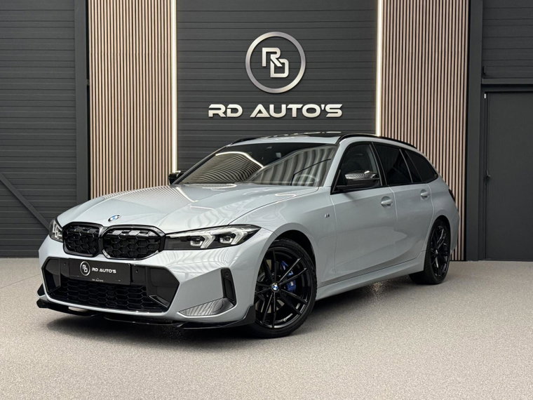 Foto van BMW 3 Serie