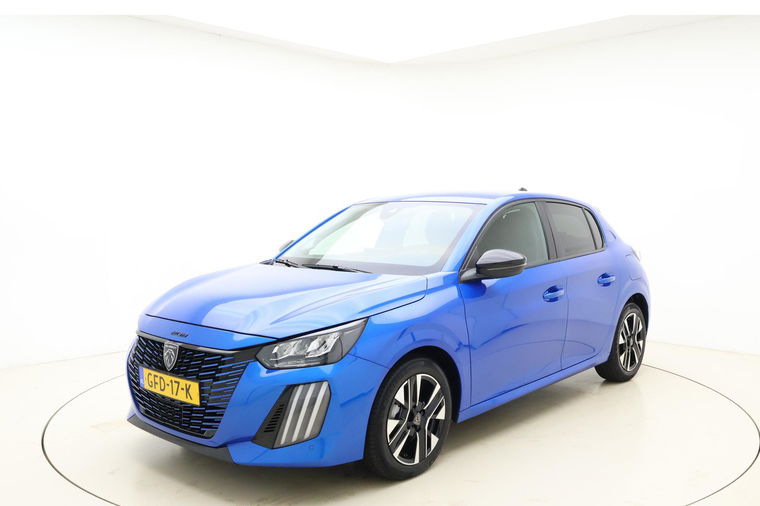 Foto van Peugeot 208