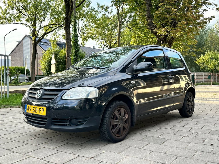 Volkswagen Fox foto 1