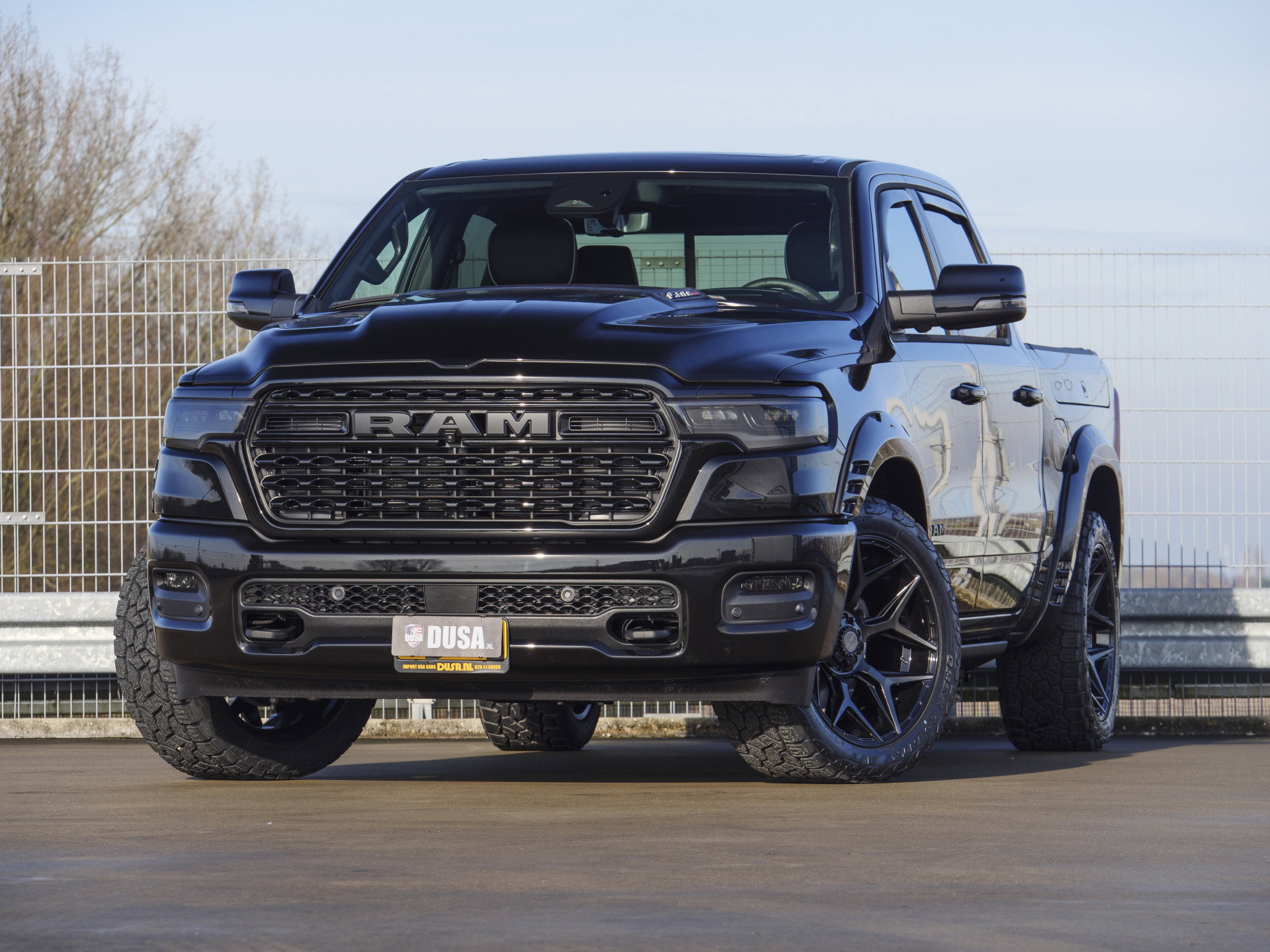Foto van Dodge Ram 1500