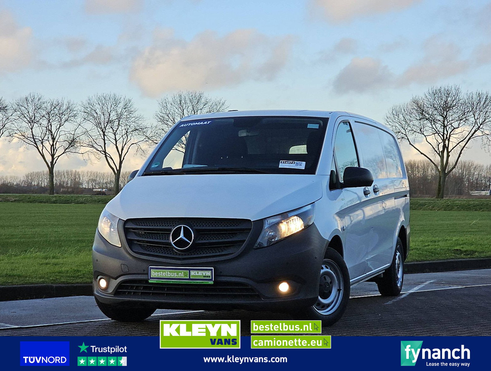 Foto van Mercedes-Benz Vito