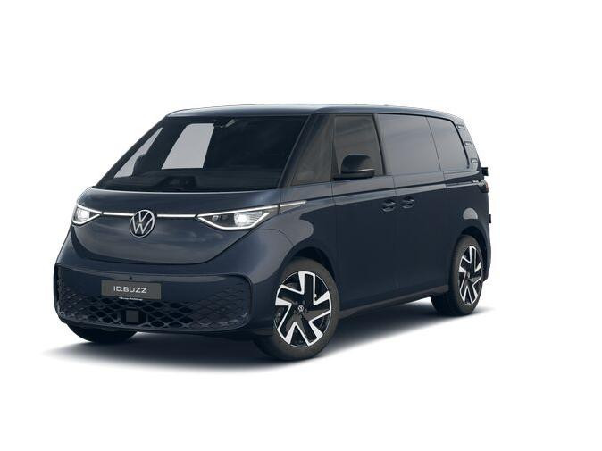 Foto van Volkswagen ID. Buzz Cargo