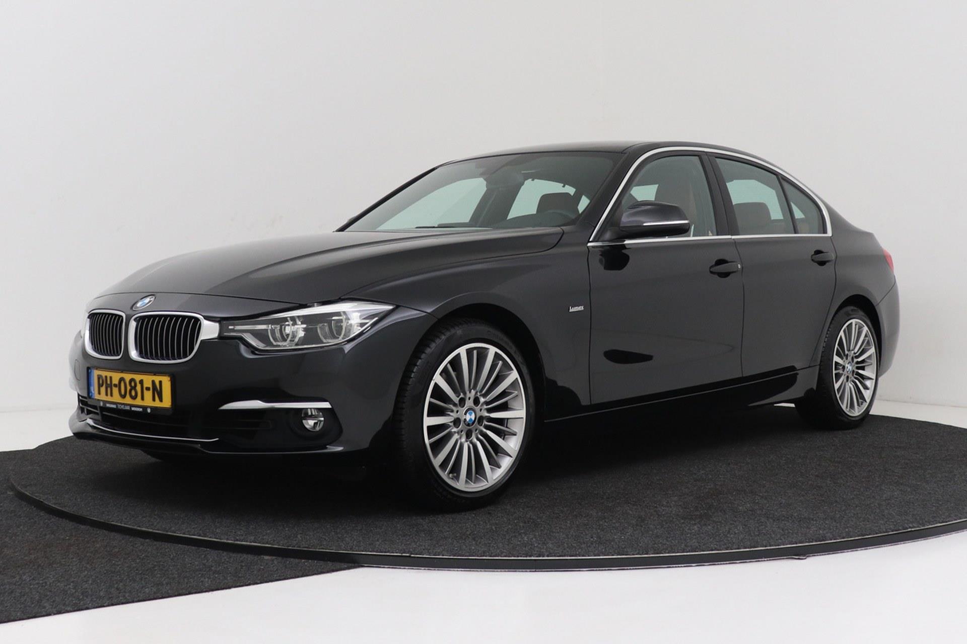 Foto van BMW 3 Serie