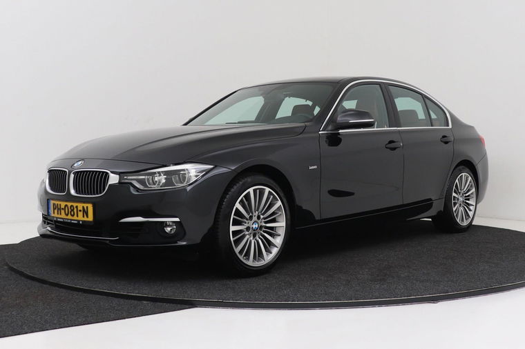 Foto van BMW 3 Serie