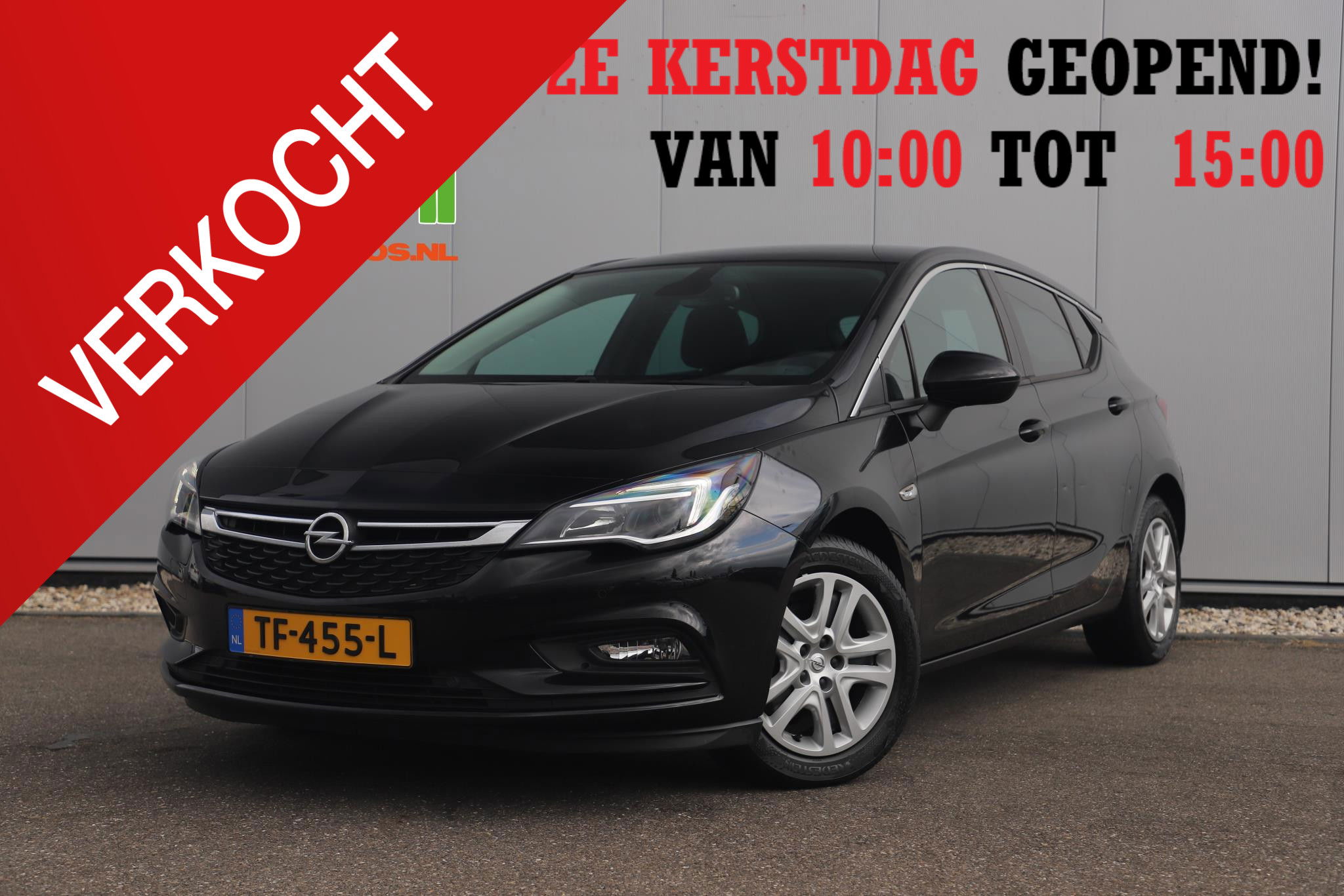 Foto van Opel Astra
