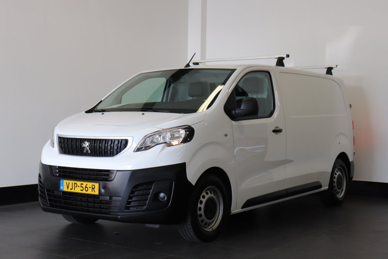 Foto van Peugeot Expert