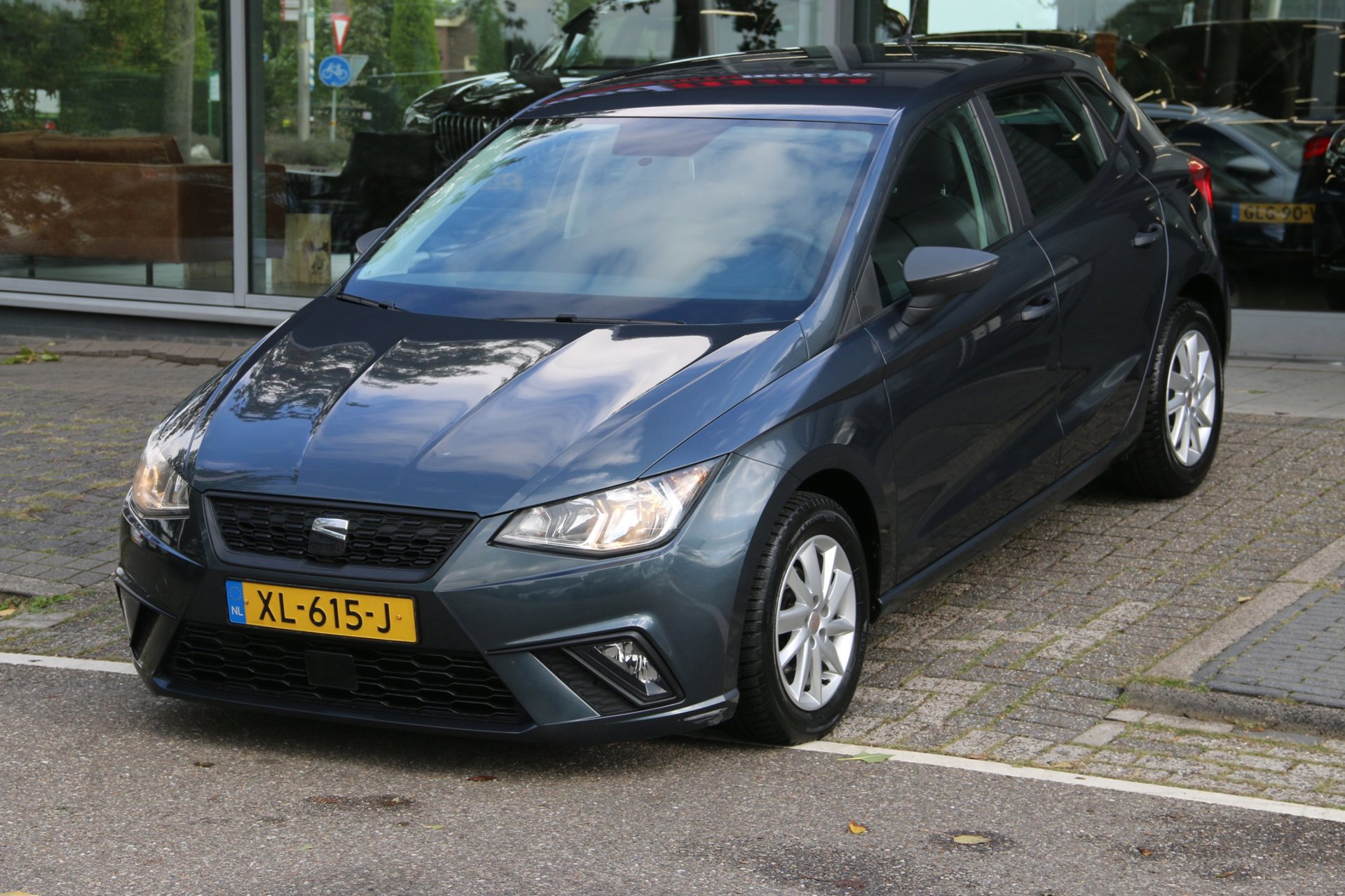 Foto van SEAT Ibiza