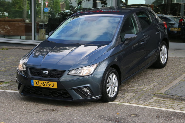 Foto van SEAT Ibiza
