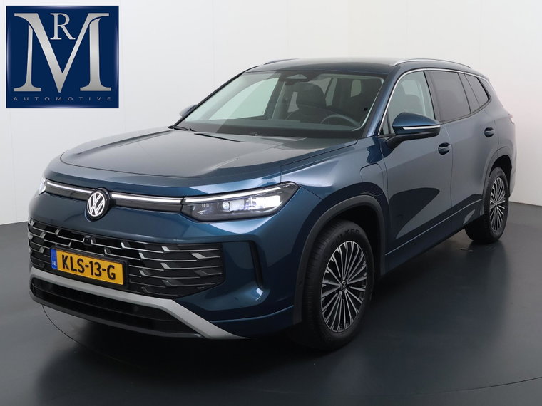 Foto van Volkswagen Tayron
