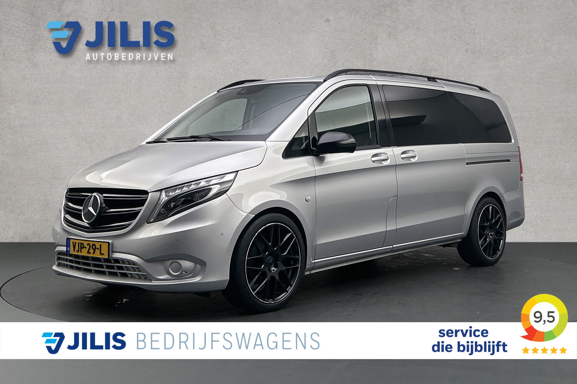 Foto van Mercedes-Benz Vito