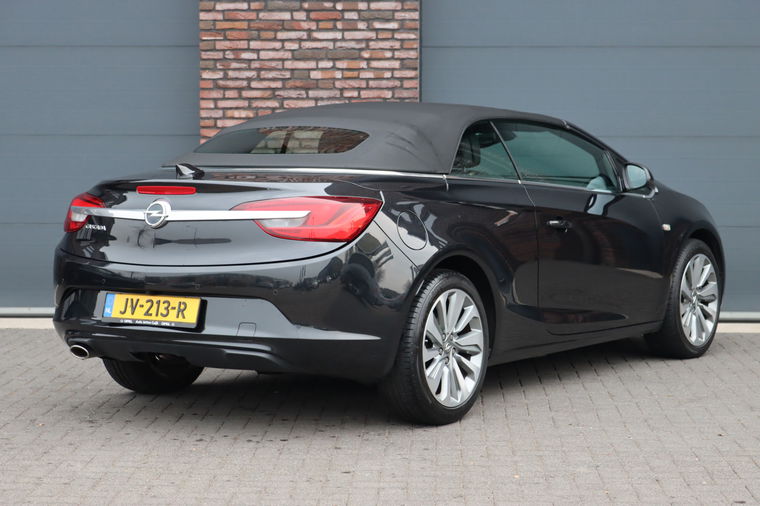 Opel Cascada