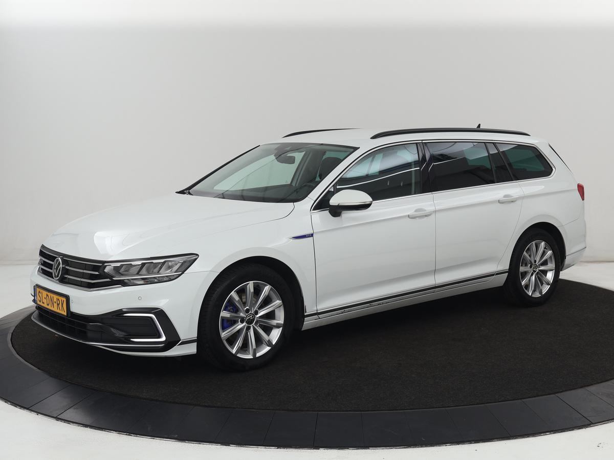 Foto van Volkswagen Passat