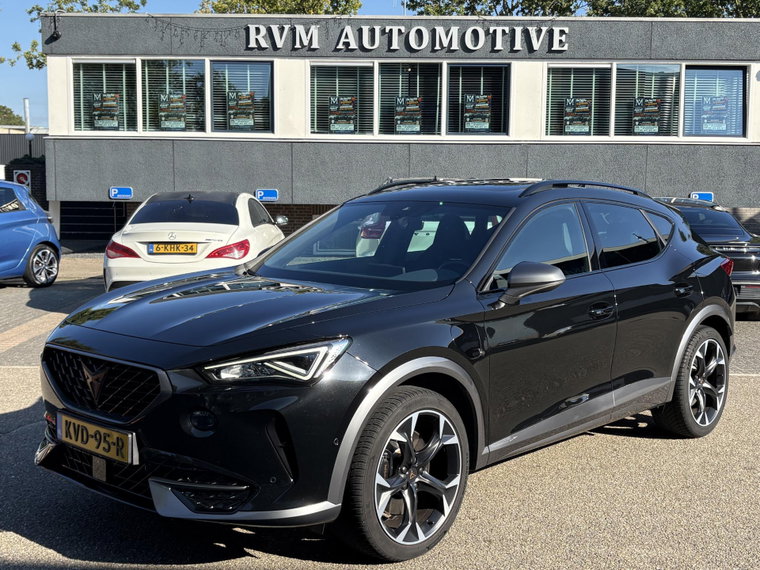 Foto van CUPRA Formentor