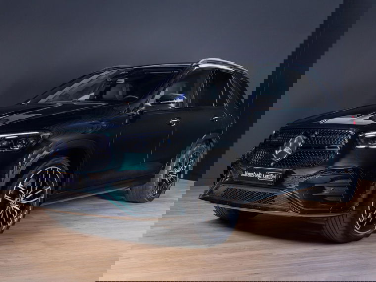 Foto van Mercedes-Benz GLE