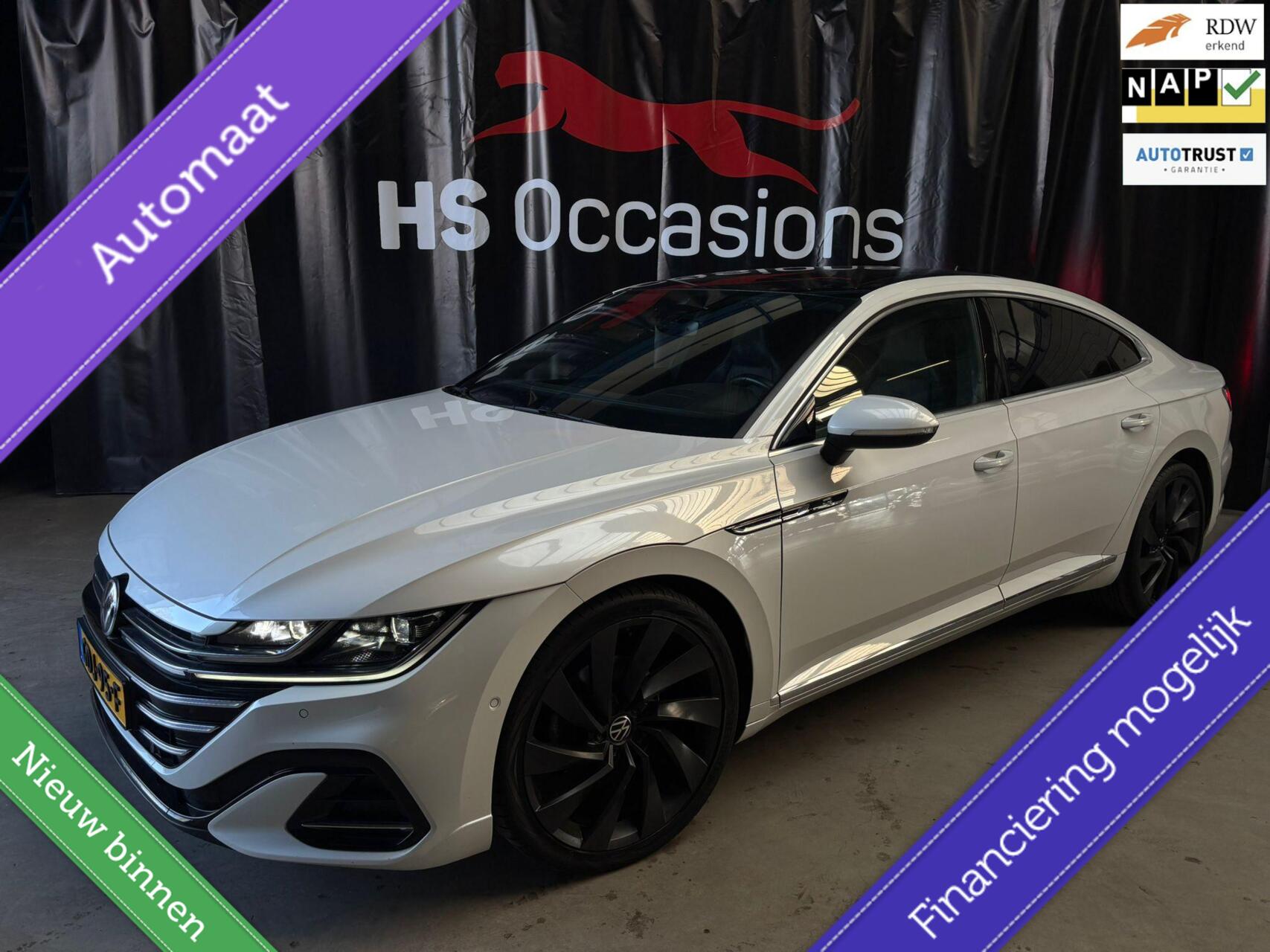 Foto van Volkswagen Arteon
