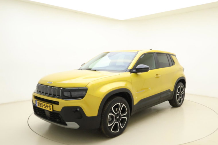 Foto van Jeep Avenger