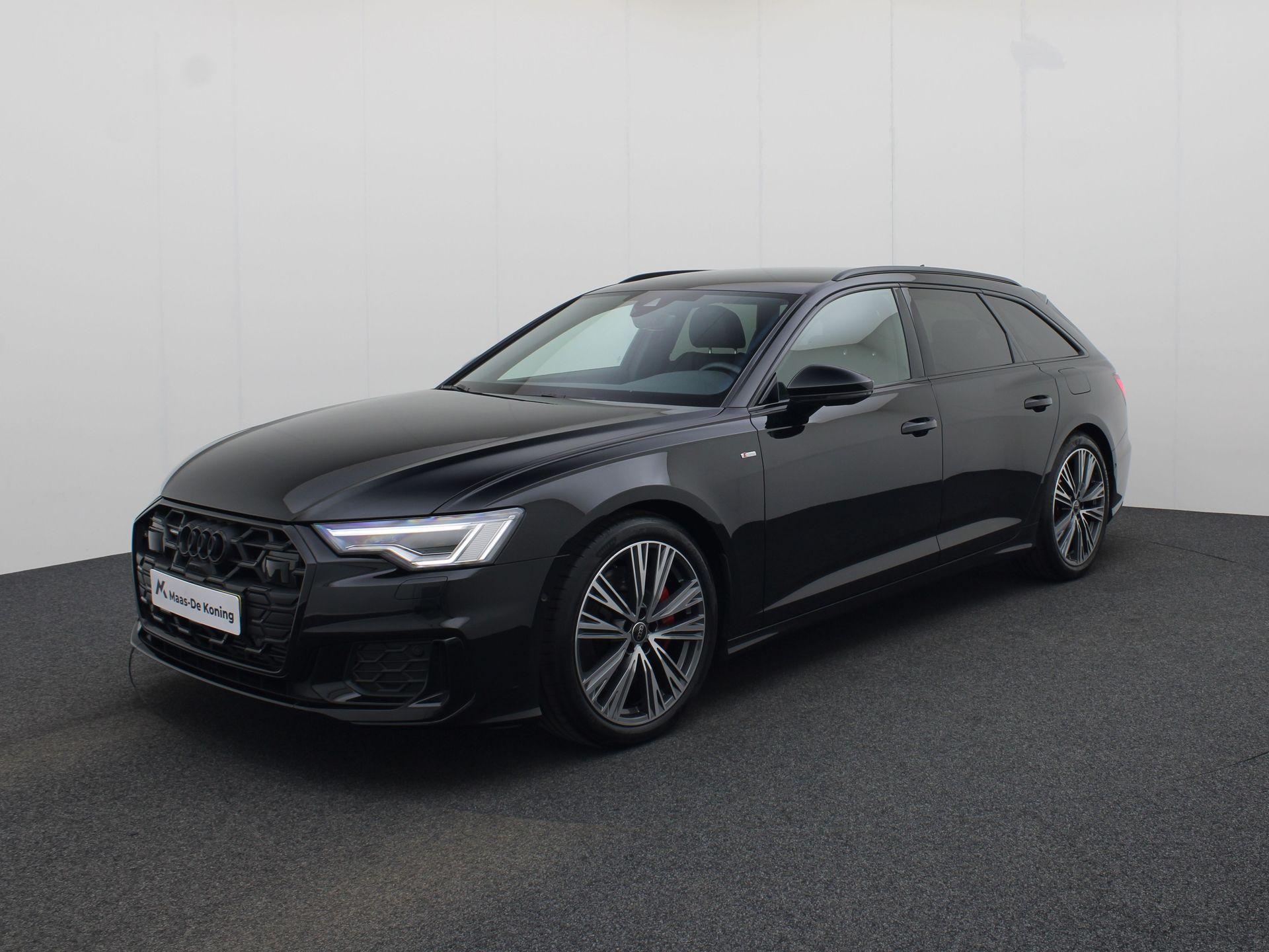 Foto van Audi A6