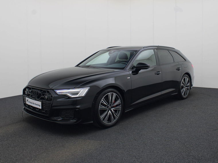 Foto van Audi A6