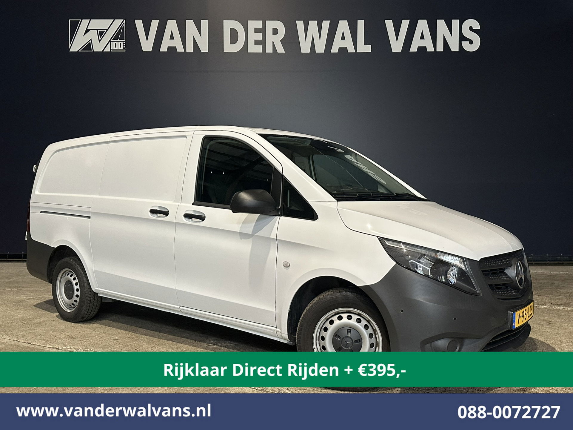 Foto van Mercedes-Benz Vito