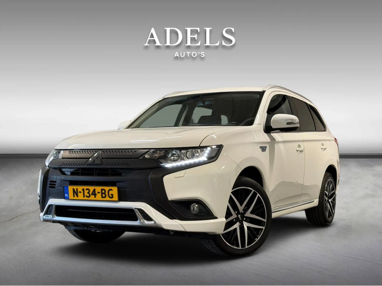 Foto van Mitsubishi Outlander