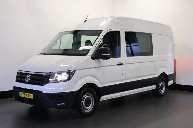 Volkswagen Crafter foto 1