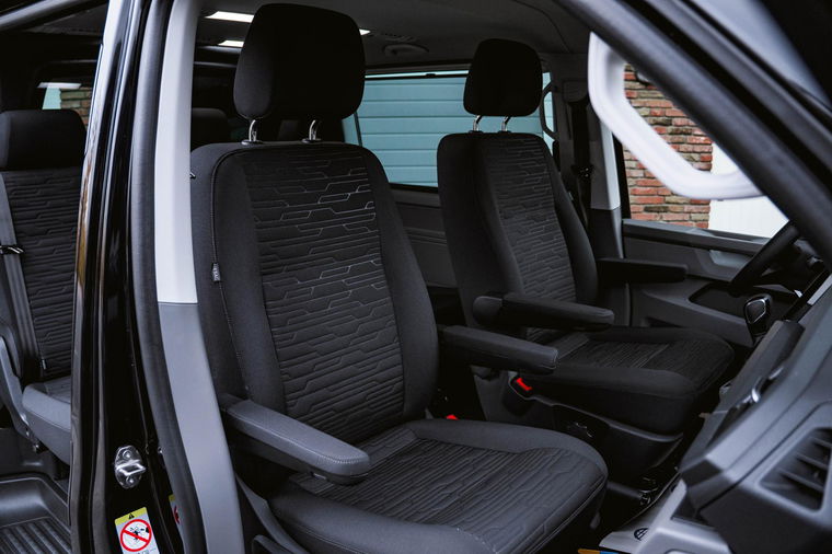 Volkswagen Transporter T6.1