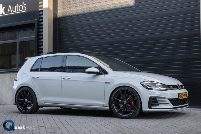 Foto van Volkswagen Golf