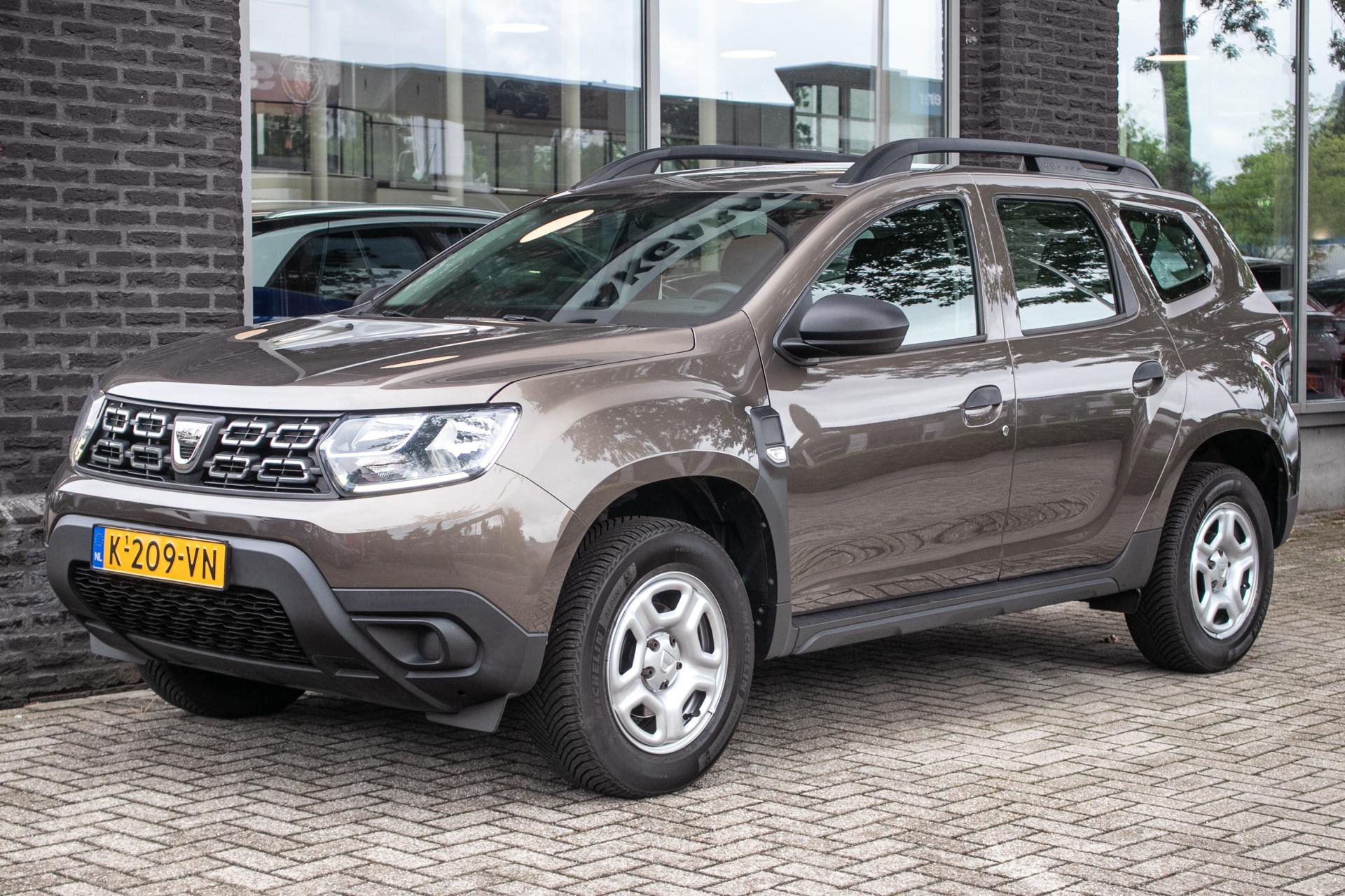 Foto van Dacia Duster