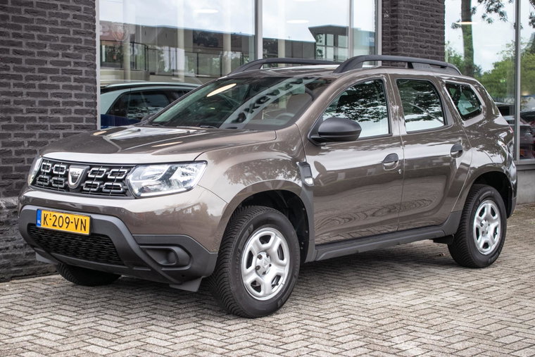 Foto van Dacia Duster