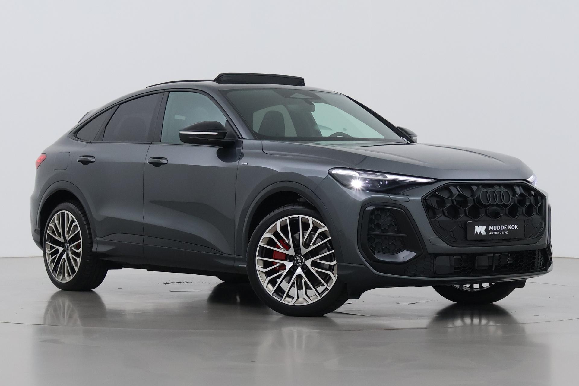 Foto van Audi Q5