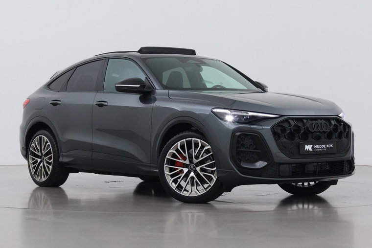 Foto van Audi Q5