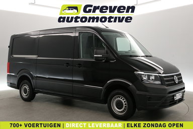Foto van Volkswagen Crafter