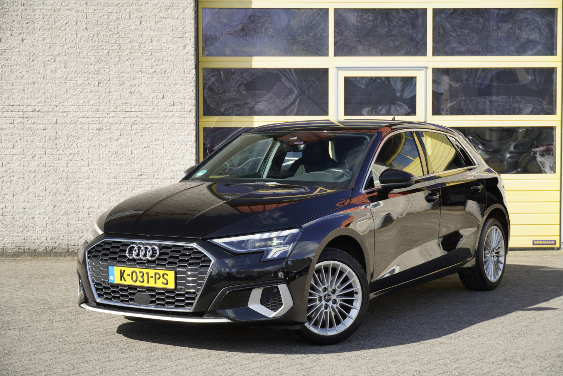 Foto van Audi A3