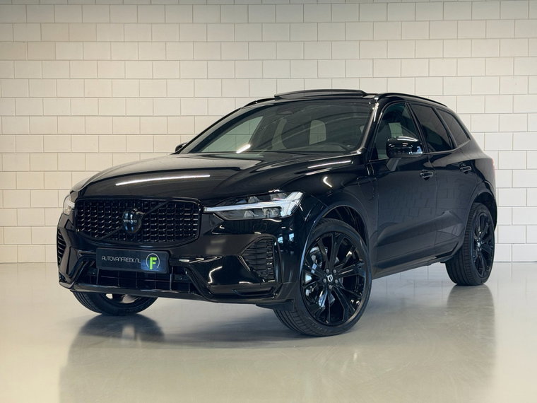 Foto van Volvo XC60