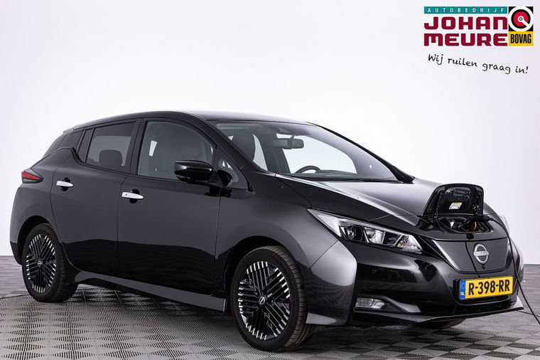 Foto van Nissan Leaf