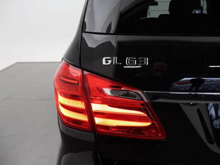 Mercedes-Benz GL-Klasse
