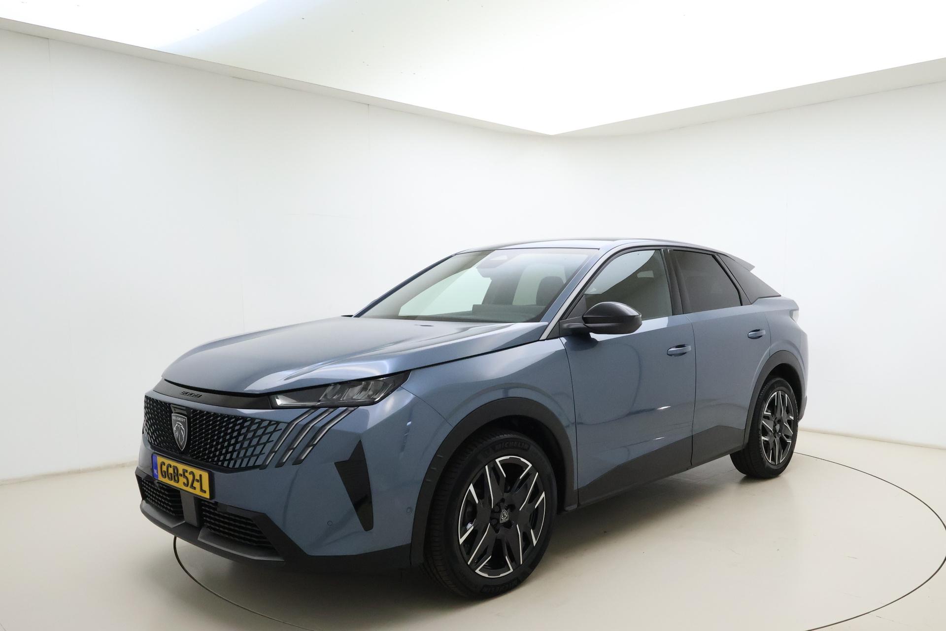 Foto van Peugeot 3008