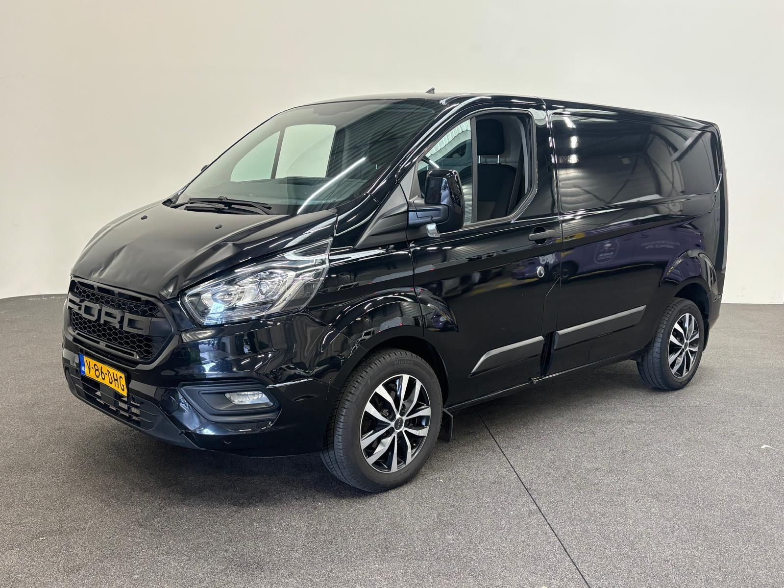 Foto van Ford Transit Custom