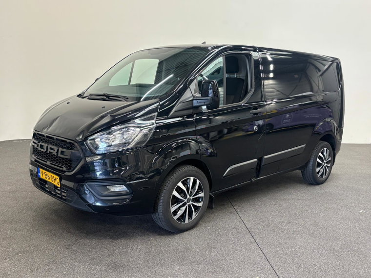 Foto van Ford Transit Custom
