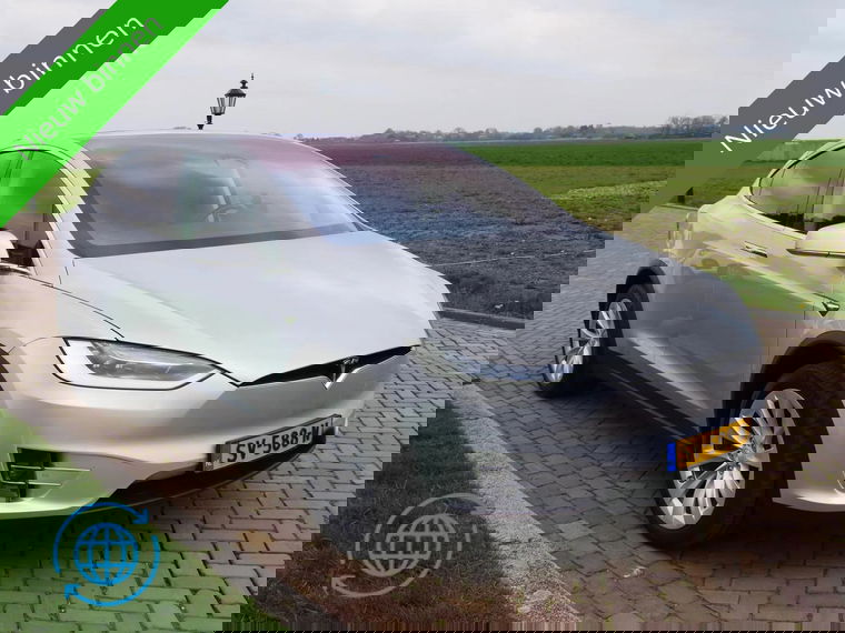 Foto van Tesla Model X  ***37999**NETTO**2018