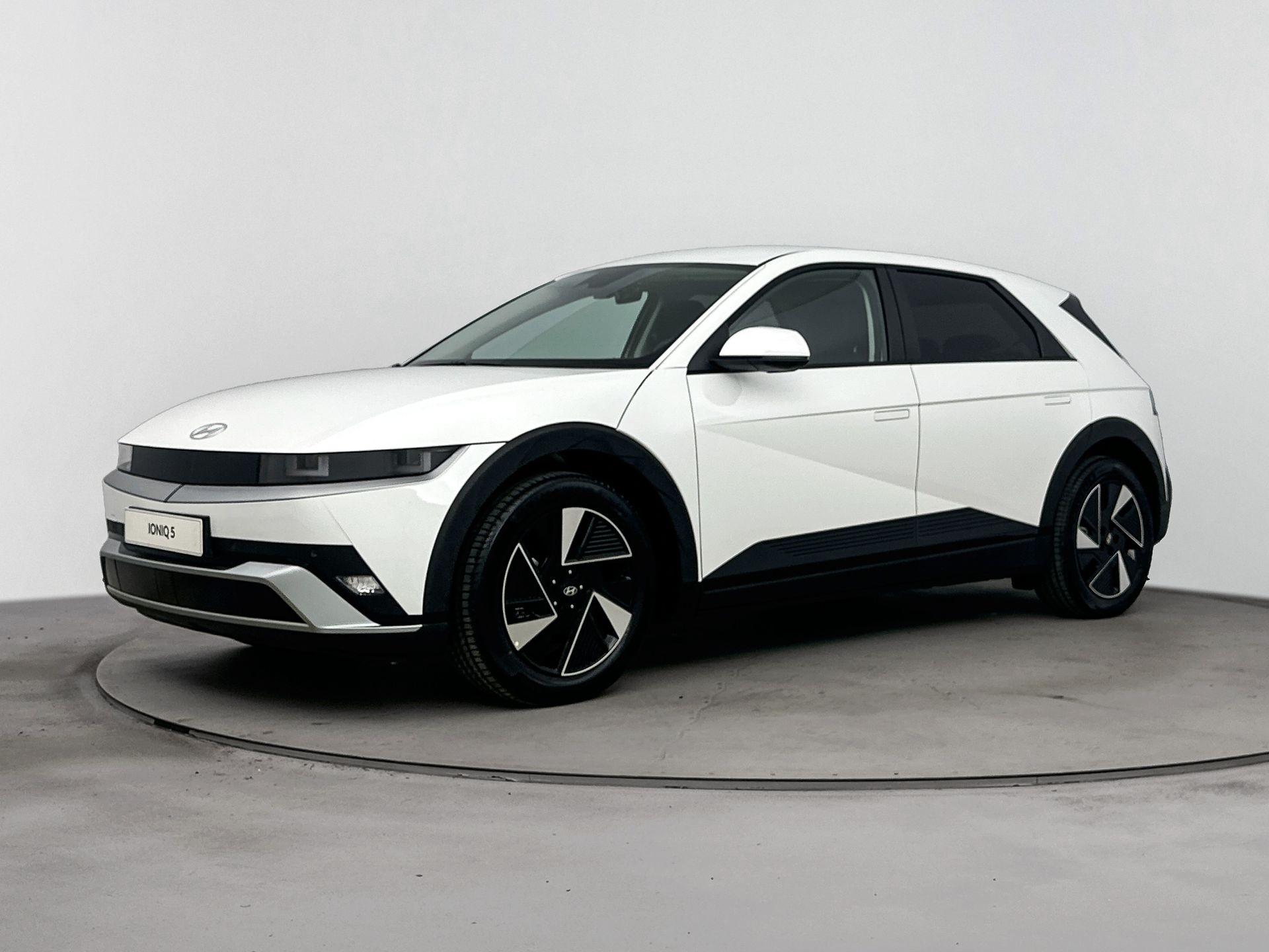Foto van Hyundai IONIQ 5