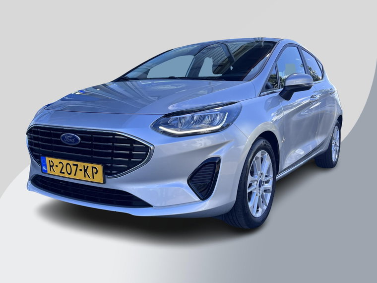 Ford Fiesta foto 1