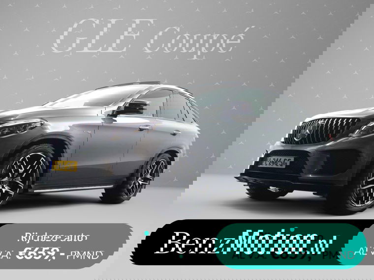 Foto van Mercedes-Benz GLE