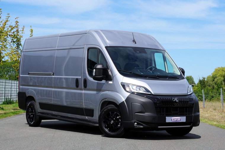 Foto van Peugeot Boxer