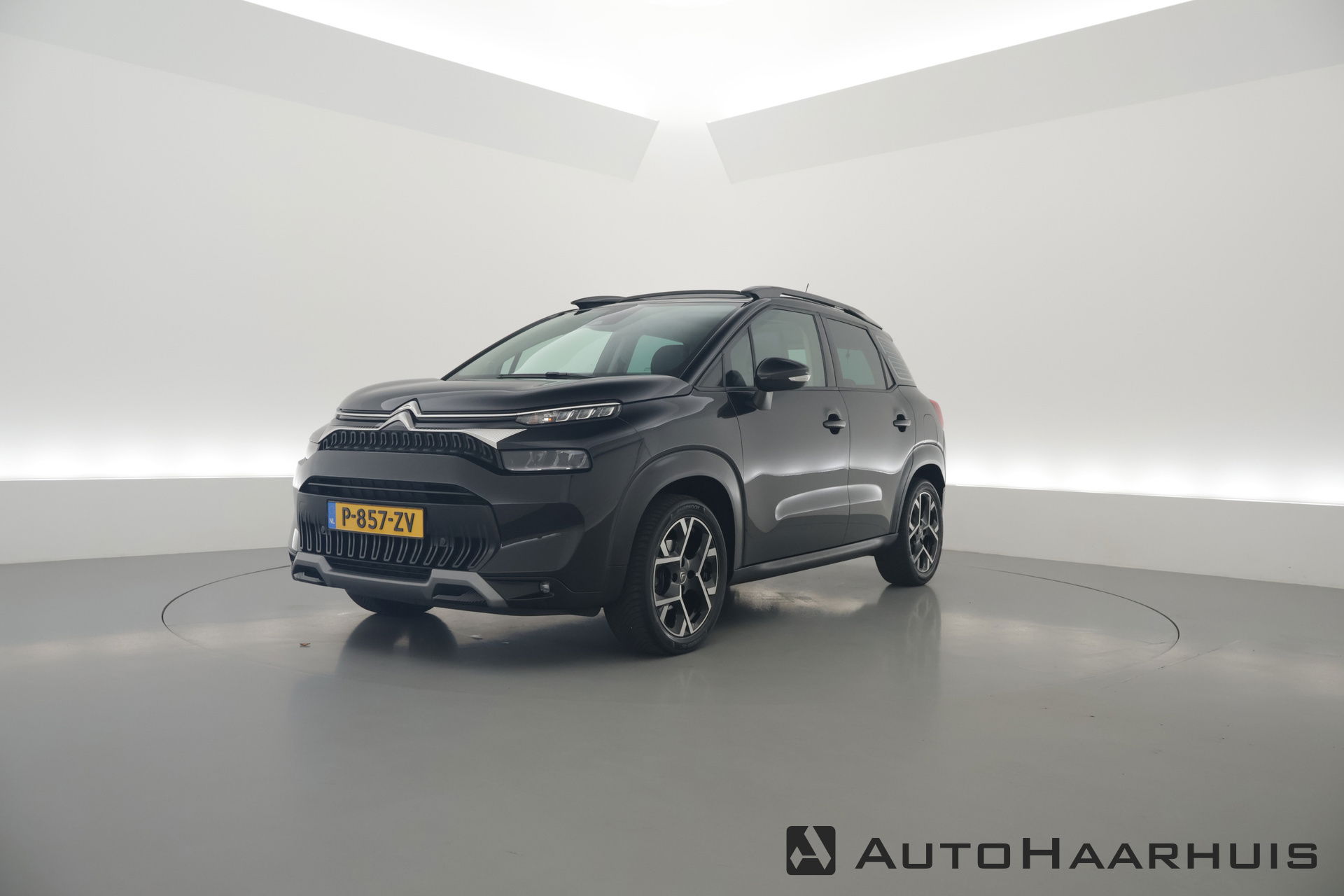 Foto van Citroën C3 Aircross