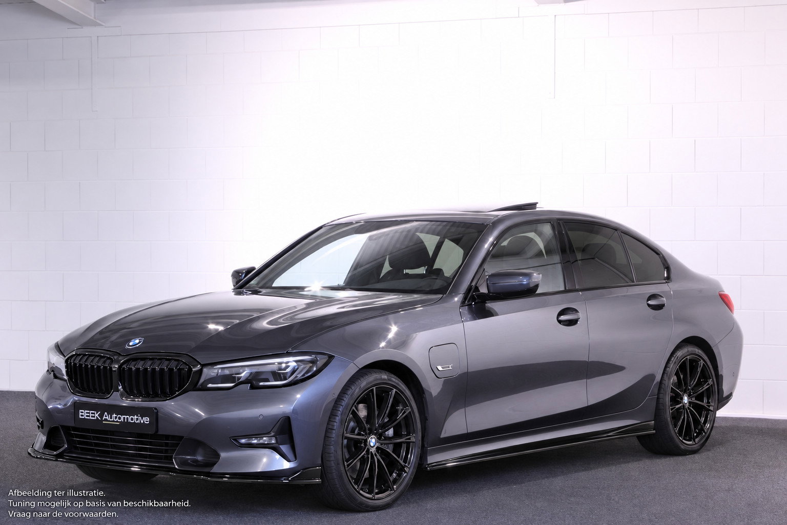 Foto van BMW 3 Serie