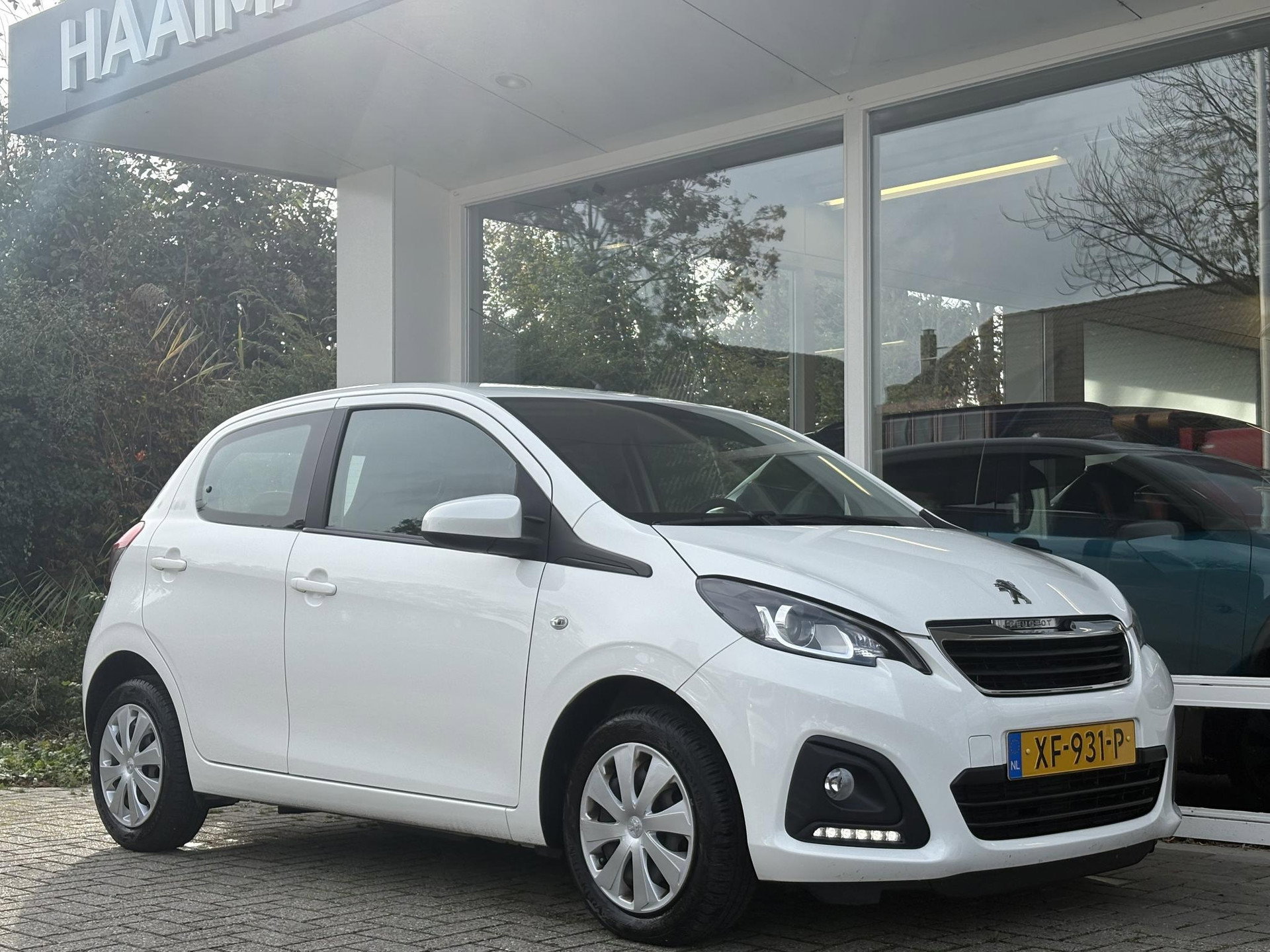 Foto van Peugeot 108